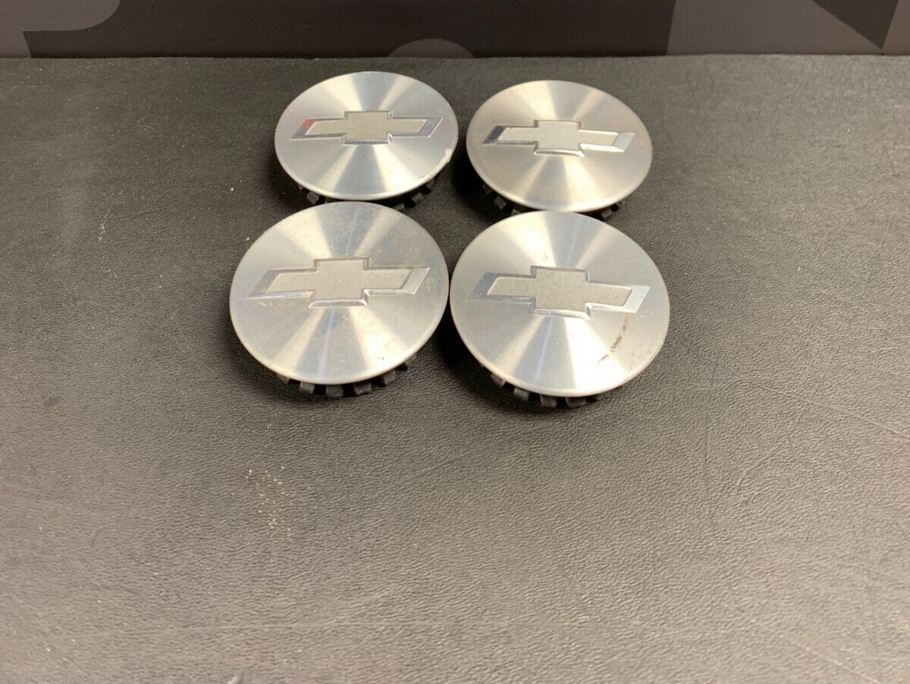 2012 CAMARO SS OEM CENTER CAP FOR RIMS SET OF 4 USED