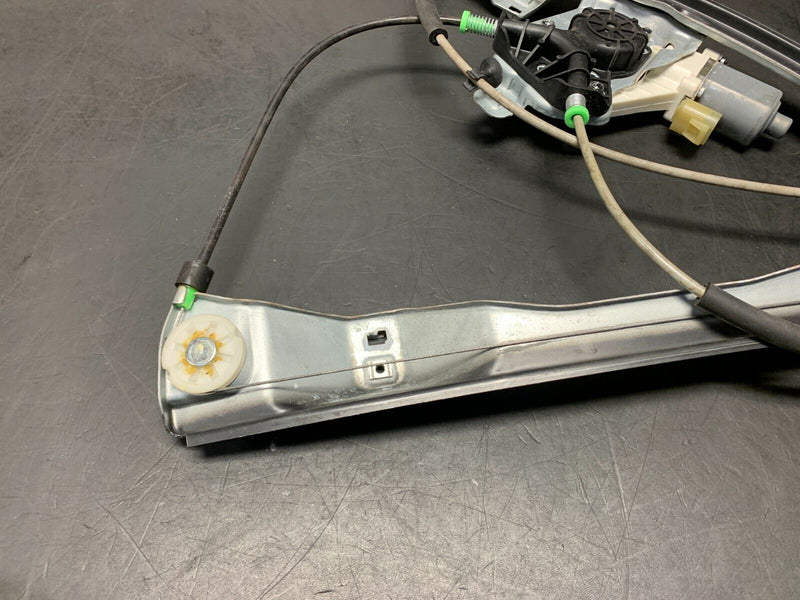 2009 PONTIAC G8 GT OEM PASSENGER FRONT WINDOW MOTOR