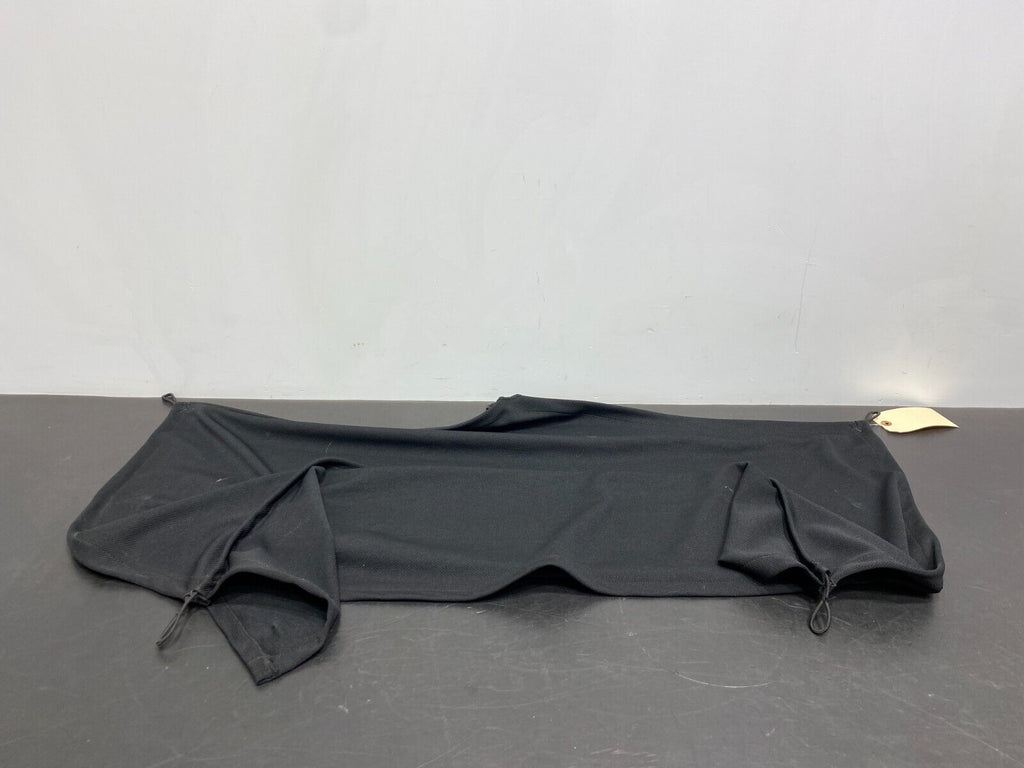 2006 CORVETTE C6 OEM TRUNK SHADE NET PRIVACY COVER NET USED