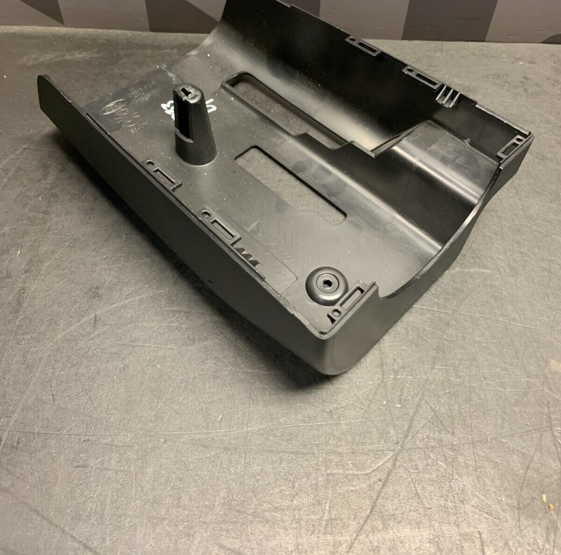 2017 FORD MUSTANG GT COUPE OEM LOWER STEERING COLUMN COVER