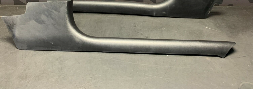 2002 CORVETTE C5 Z06 OEM DOOR SILL SIDE TRIM PANELS DRIVER PASSENGER