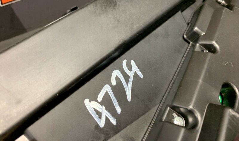 2018 CAMARO ZL1 COUPE OEM HUD HEADS UP DISPLAY PROJECTOR