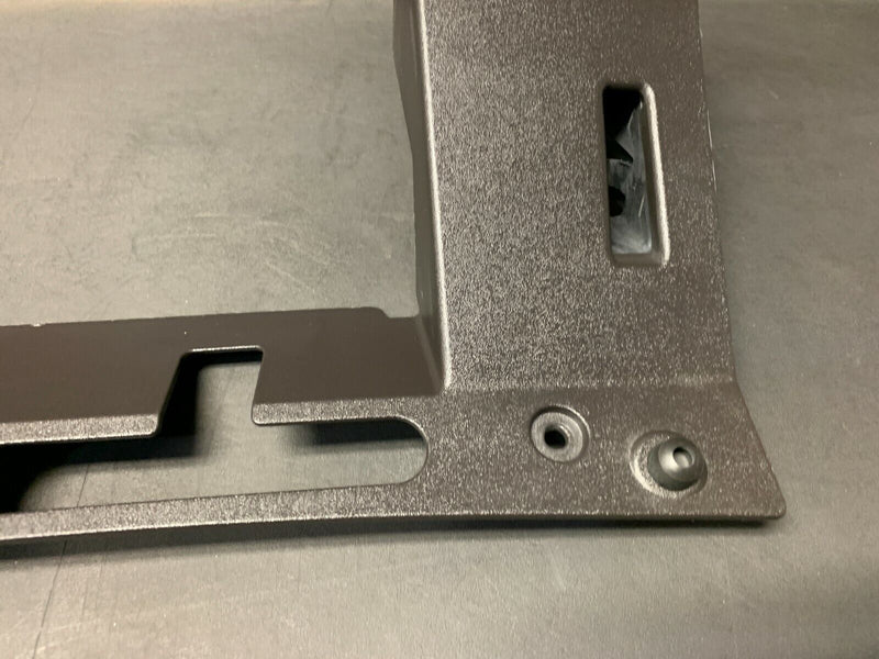2010 CORVETTE C6 ZR1 OEM GLOVE BOX TRIM PANEL FACE BEZEL