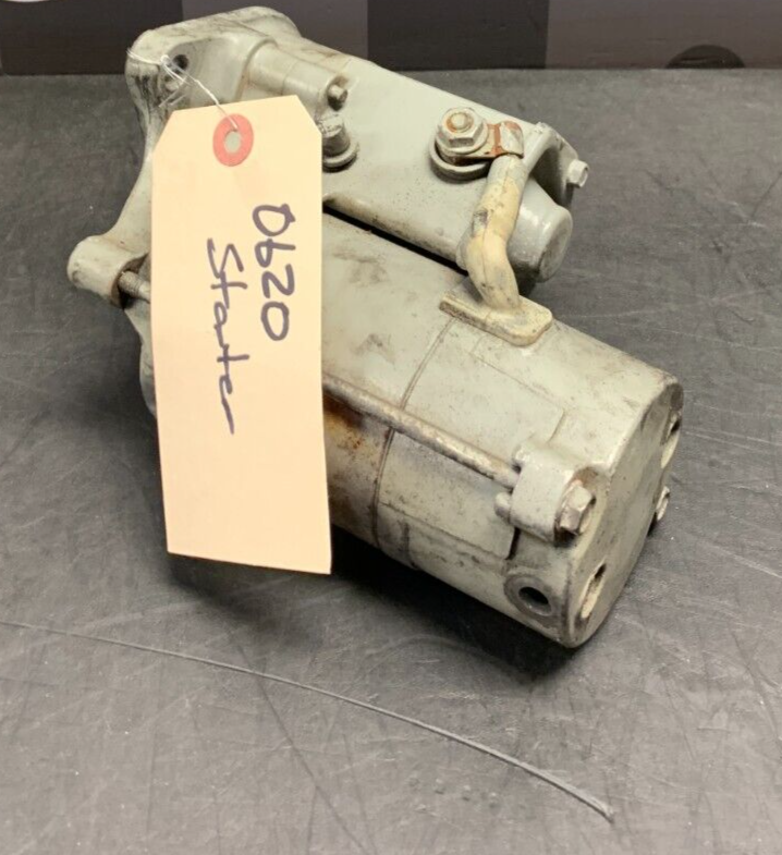 1998 DODGE VIPER GTS OEM STARTER MOTOR USED