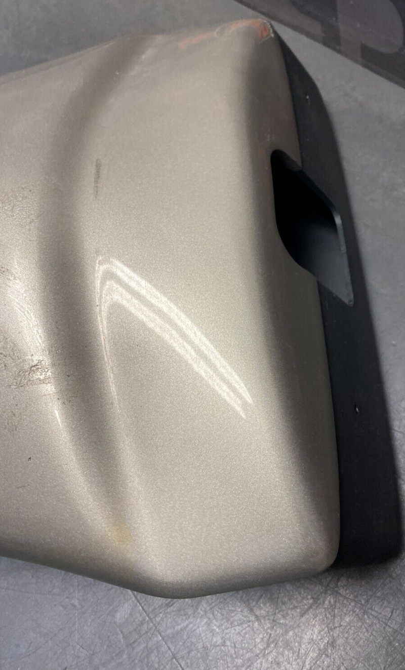 1999 CORVETTE C5 CONV OEM INTERIOR CENTER WATERFALL USED **SCRATCHED**