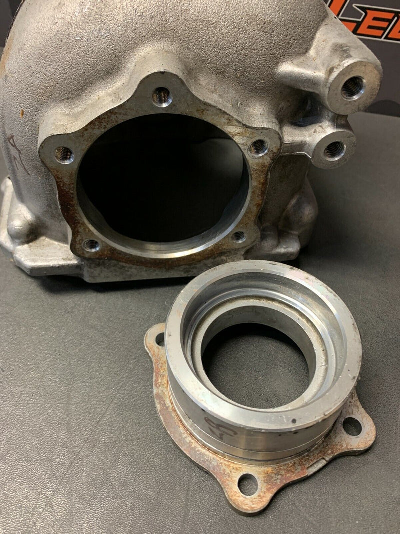 NISSAN R35 GTR OEM FRONT DIFF DIFFERENTIAL HOUSING CASING ONLY