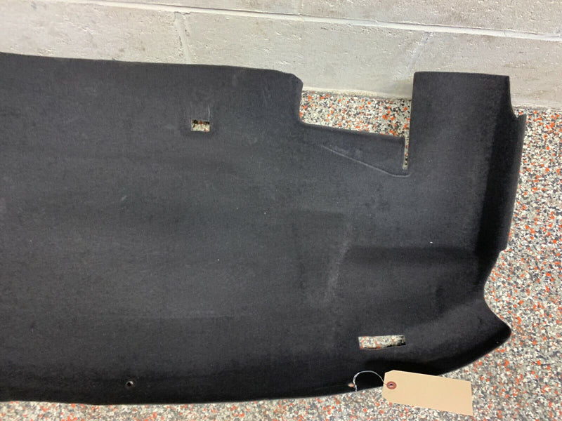 2020 FORD MUSTANG GT OEM PACKAGE TRAY CONVERTIBLE