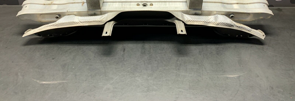 2006 PORSCHE CAYMAN S 987 OEM REAR BUMPER BEAM IMPACT ABSORBER BRACE