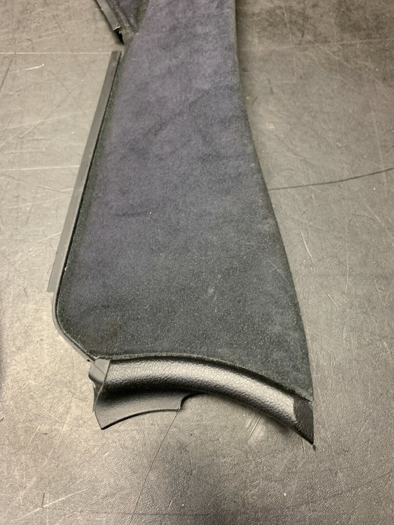 2004 PONTIAC GTO OEM CENTER CONSOLE BLACK SUEDE SIDE TRIM PANELS