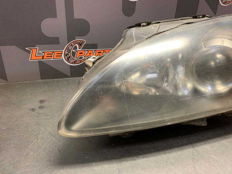 2005 HONDA S2000 AP2 DRIVER FRONT LEFT HEADLIGHT HID USED OEM **SEE PHOTOS**