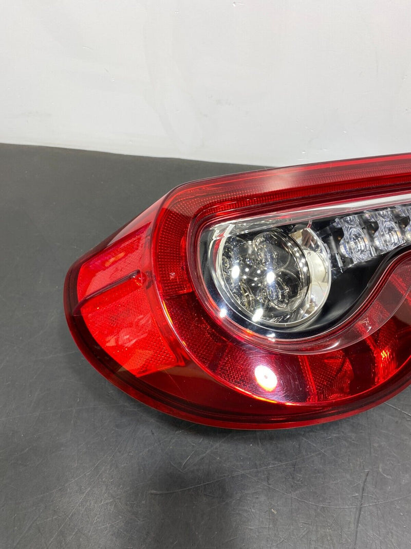 2017 SUBARU BRZ FRS 86 OEM DRIVER LH TAIL LIGHT ASSEMBLY LED USED
