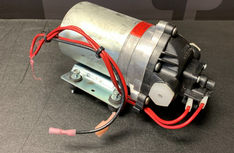 1998 DODGE VIPER GTS OEM METHANOL INJECTION PUMP SHURflo PUMP  USED
