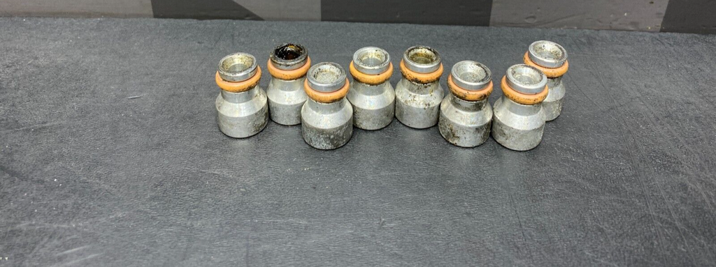 FAST LSXR INJECTOR SPACERS SET OF (8) USED