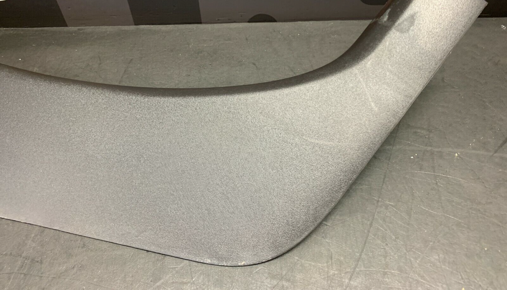 2013 CORVETTE C6 GRAND SPORT OEM DRIVER LH INTERIOR B PILLAR SIDE TRIM COVER