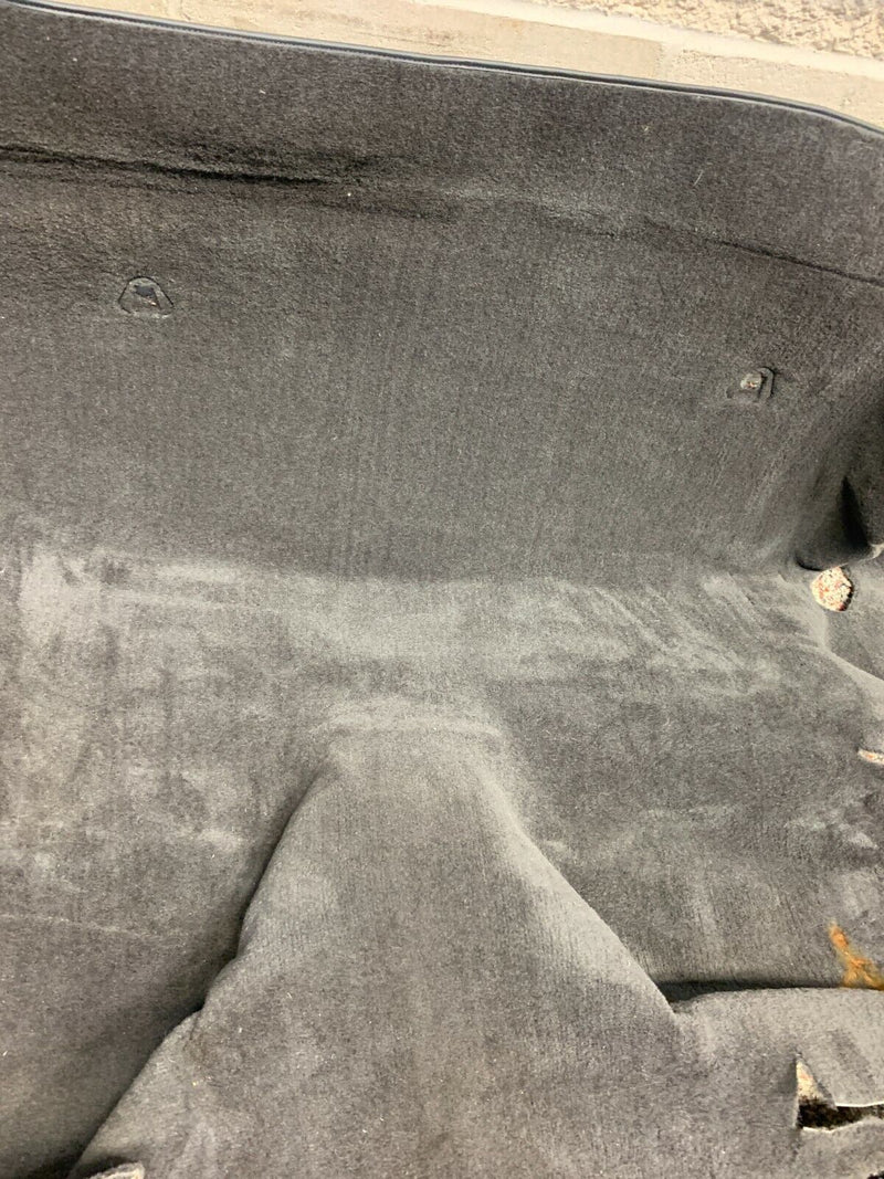 2001 CAMARO SS OEM FLOOR LINER CARPET 27K