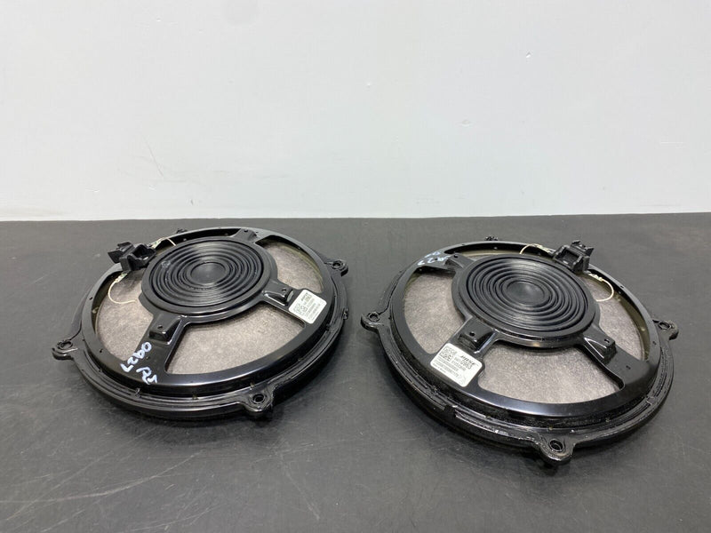 2012 CORVETTE C6 GRANDSPORT OEM BOSE DOOR SPEAKERS PAIR DR PS *READ* USED