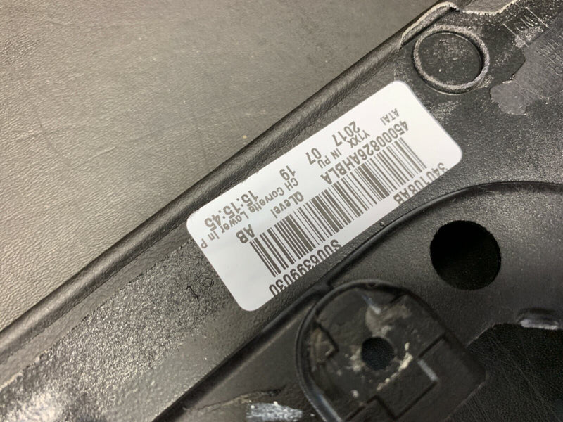2018 CORVETTE C7 Z06 OEM INTERIOR TRIM PANEL