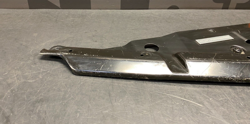 2015 CHEVROLET CAMARO OEM UPPER BUMPER RADIATOR SUPPORT PANEL USED