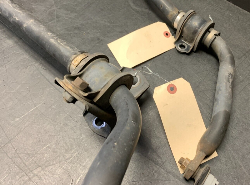 2004 HONDA S2000 AP2 OEM FRONT REAR SWAYBAR PAIR USED
