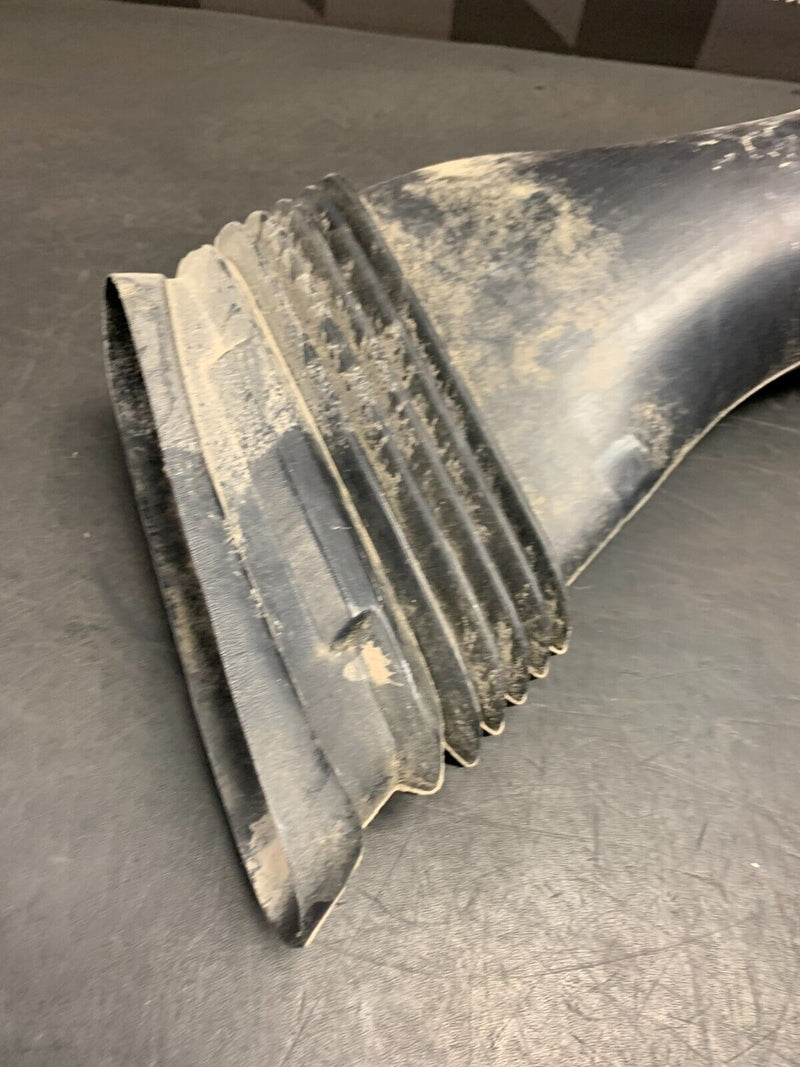 2004 CORVETTE C5 Z06 OEM PASSENGER RH FRONT BRAKE DUCT USED 61k MILES