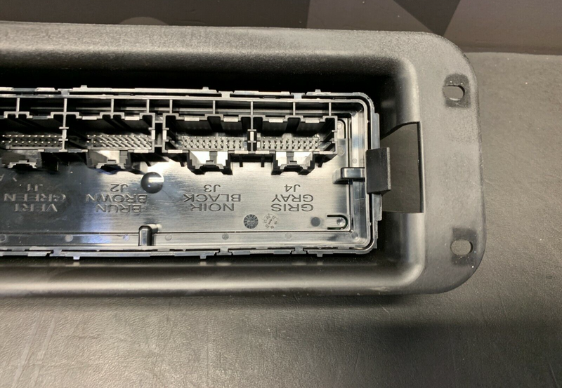 2018 CORVETTE C7 Z06 OEM TEMPERATURE CONTROL MODULE