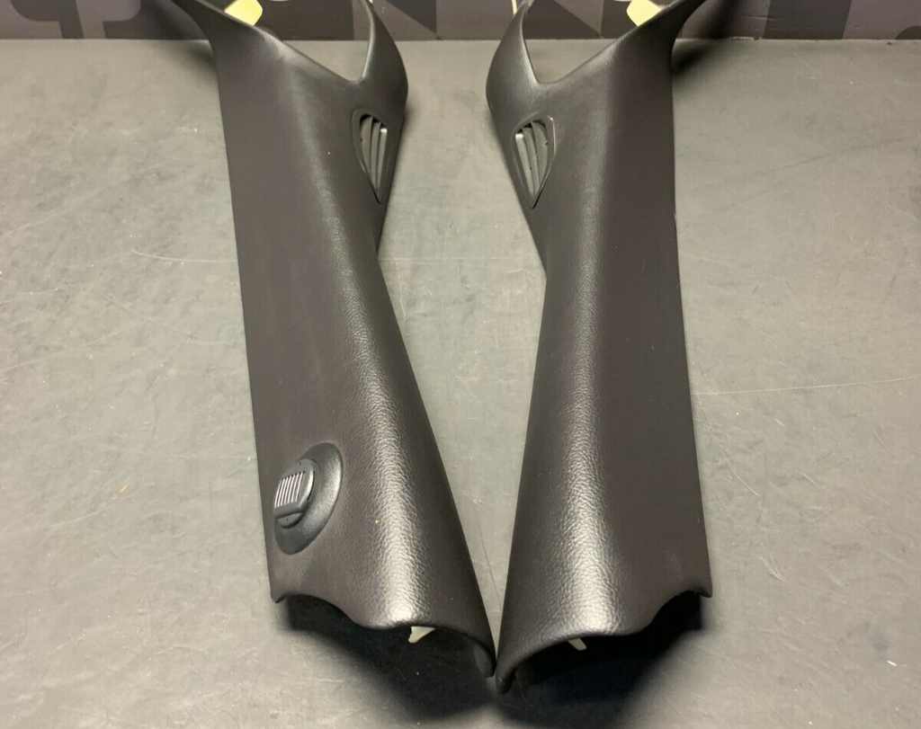 2005 CORVETTE C6 OEM COUPE INTERIOR A PILLAR TRIM