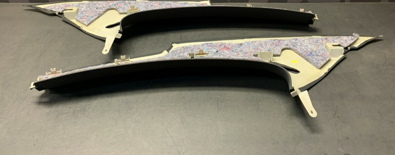 2004 PONTIAC GTO OEM DRIVER PASSENGER INTERIOR C PILLARS