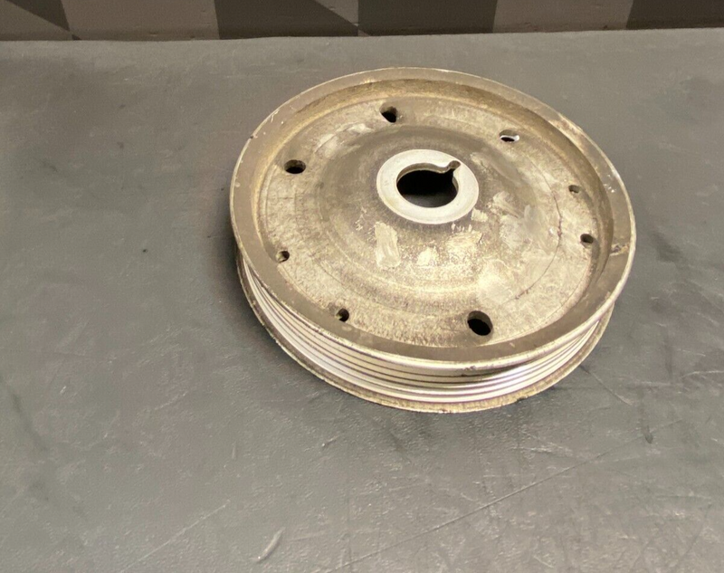 1999 PORSCHE 911 3.4L OEM MAIN DRIVE CRANK PULLEY USED