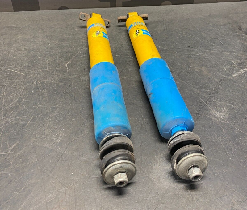 2010 CORVETTE C6 OEM FRONT BILSTEIN STRUTS PAIR DRIVER PASSENGER LH RH USED