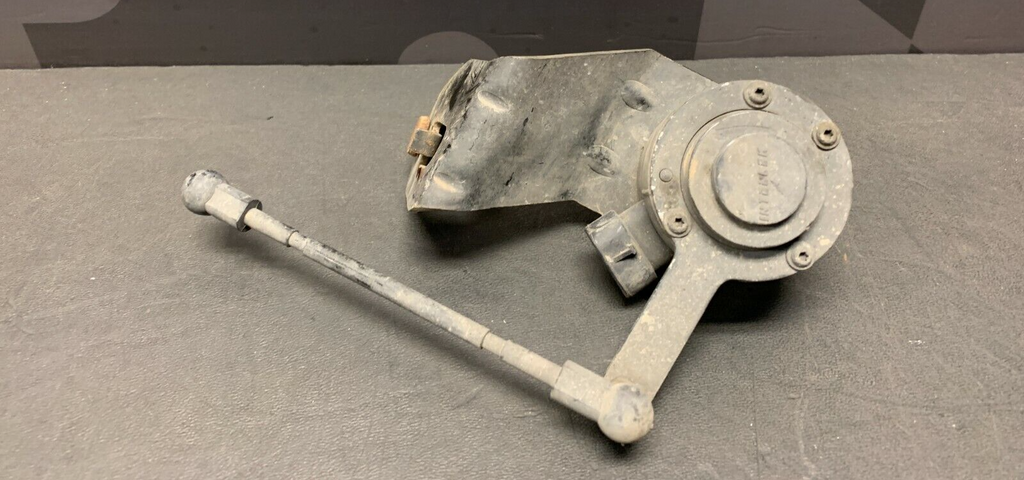 2011 CADILLAC CTS-V CTS V PASSENGER REAR SUSPENSION LEVEL RIDE HEIGHT SENSOR