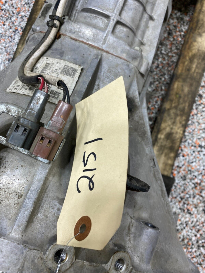 2017 SUBARU BRZ FRS 86 OEM MANUAL TRANSMISSION ASSEMBLY 6 SPEED USED
