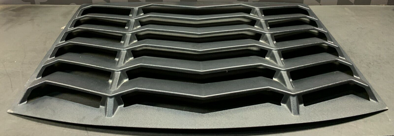 2010 CAMARO SS AFTERMARKET WINDOW LOUVERS -LOCAL PICK UP ONLY-