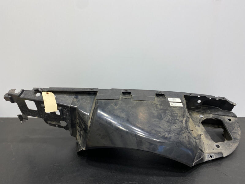 2012 CORVETTE C6 GRANDSPORT OEM PASSENGER RH WIDEBODY FENDER TUB INNER WELL USED