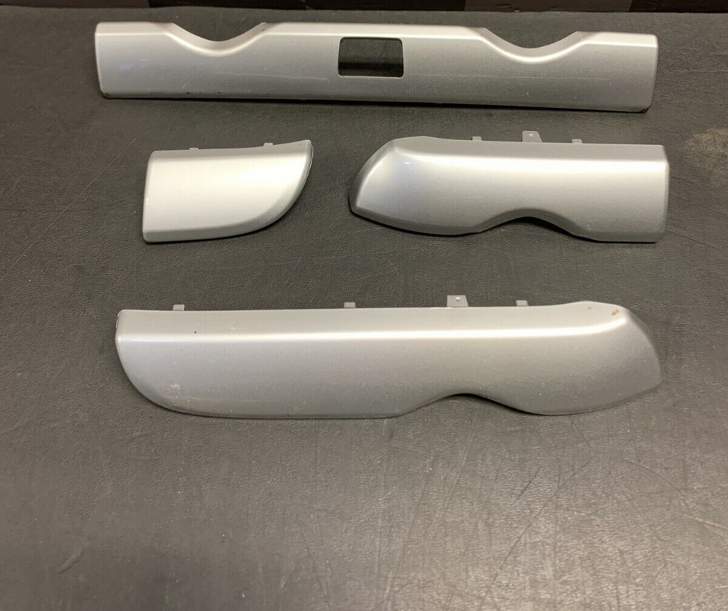 2006 PORSCHE CAYMAN S 987 OEM INTERIOR DASH TRIM PANELS