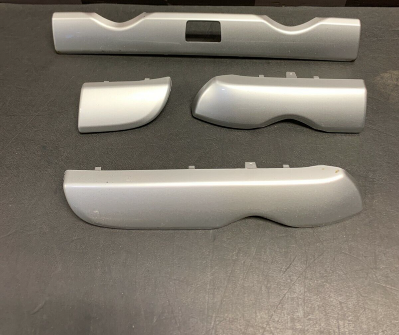 2006 PORSCHE CAYMAN S 987 OEM INTERIOR DASH TRIM PANELS