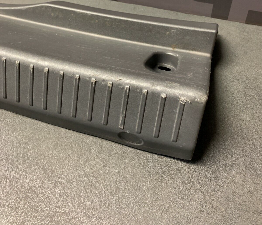 2013 SUBARU BRZ FRS OEM TRUNK SCUFF TRIM PANEL