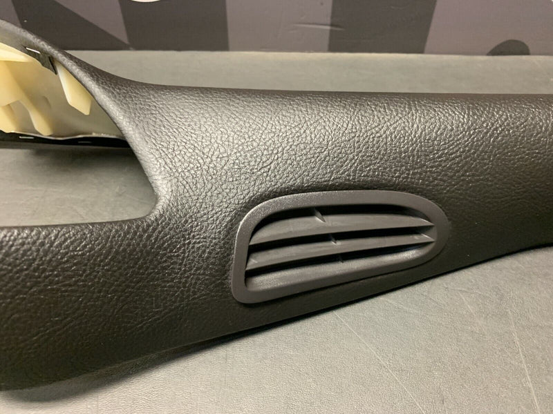 2010 CORVETTE C6 ZR1 OEM PASSENGER RH A PILLAR INTERIOR TRIM