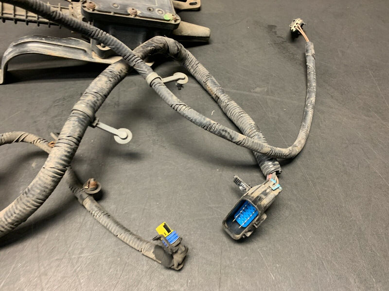 2011 CADILLAC CTS-V CTS V SEDAN OEM PARKING E BRAKE UNIT ACTUATOR