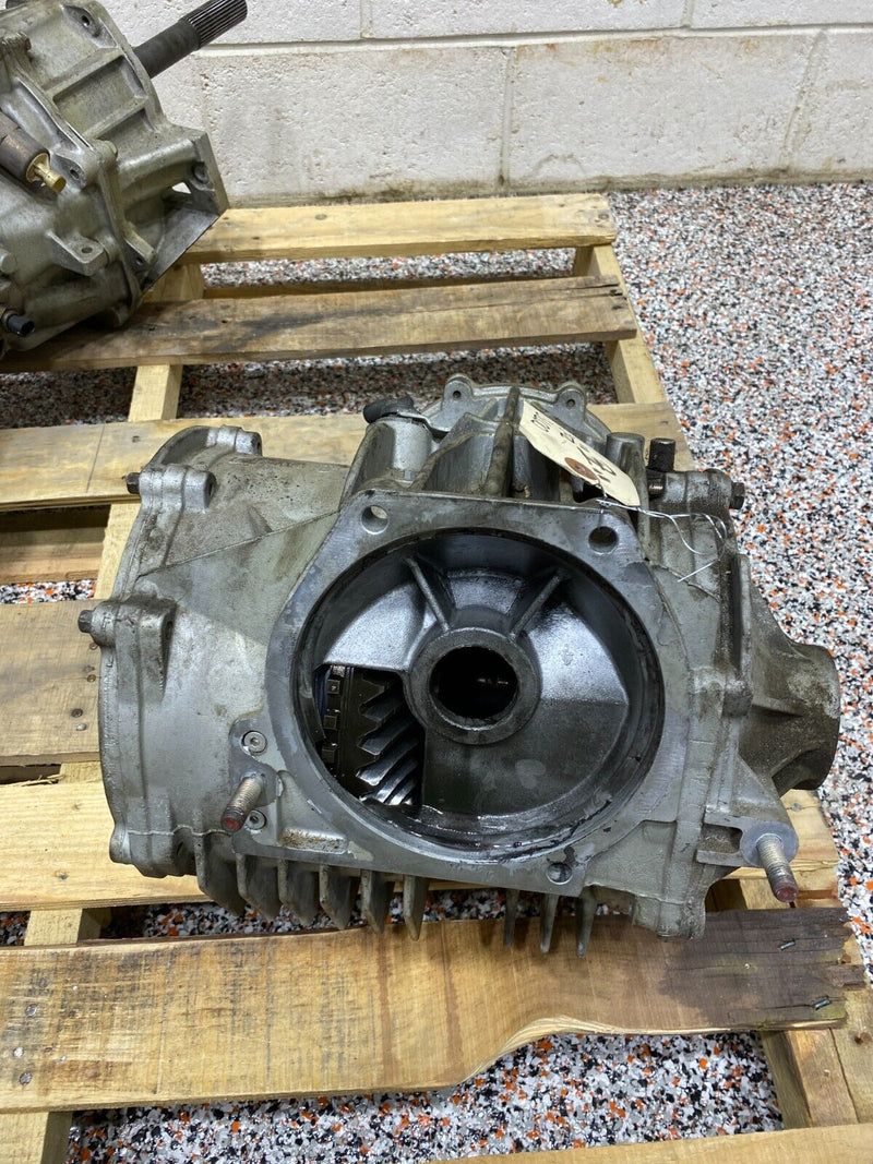 2004 CORVETTE C5Z06 T56 BUILT 30 SPLINE MAIN SHAFT TRANSMISSION AND DIFFERENTIAL