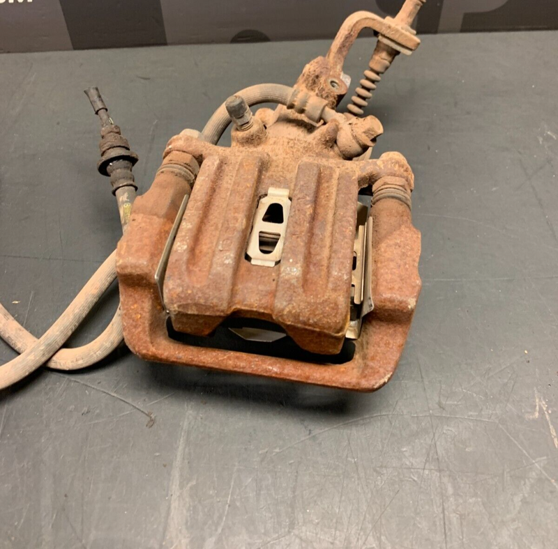 2005 HONDA S2000 AP2 OEM BRAKE CALIPER SET FRONT REAR USED