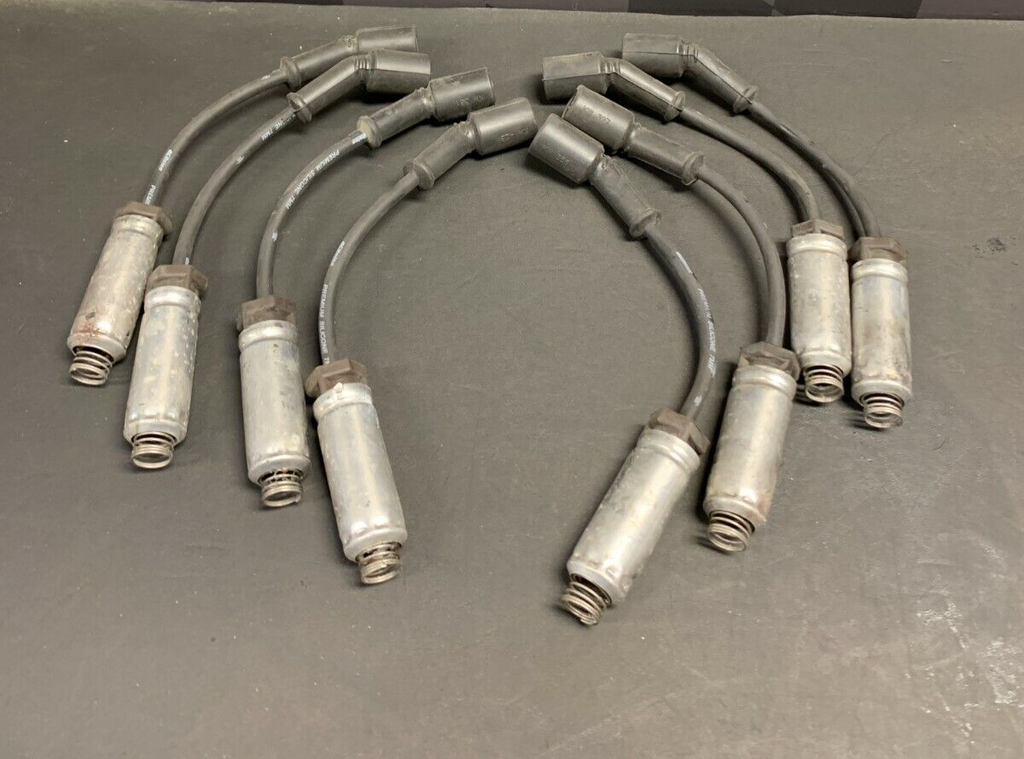 2011 CADILLAC CTSV CTS-V OEM LSA IGNITION COIL PLUG WIRES