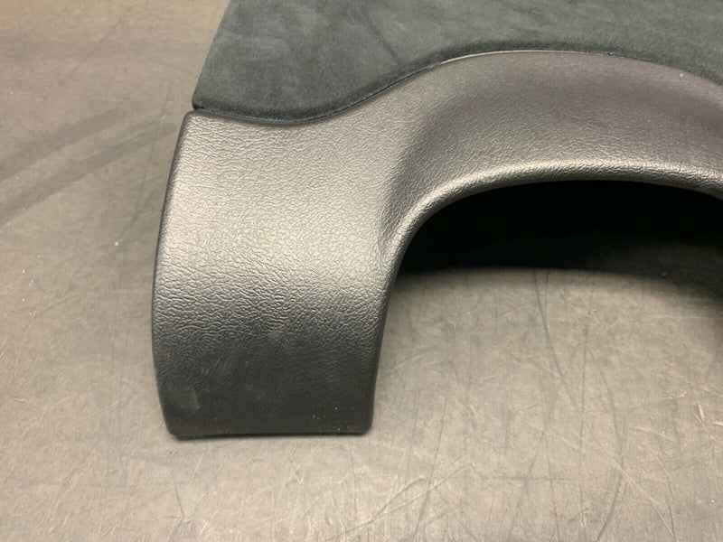 2005 PONTIAC GTO OEM BLACK SUEDE DRIVER LOWER KNEE DASH PANEL