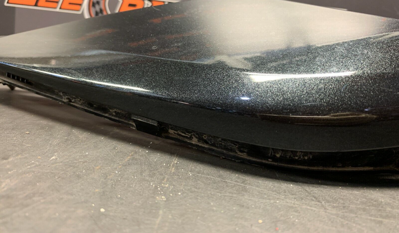 2018 CORVETTE C7 Z06 OEM LH DRIVER REAR QUARTER PANEL BRAKE DUCT SCOOP