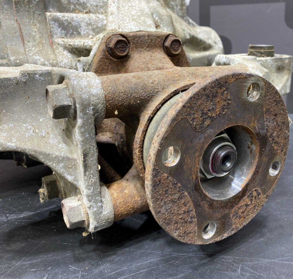 2008 EVOLUTION X EVO 10 GSR OEM REAR DIFFERENTIAL ASSEMBLY USED