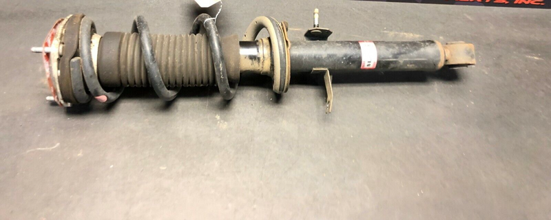 2014 NISSAN 370Z OEM DRIVER FRONT STRUT SHOCK SPRING