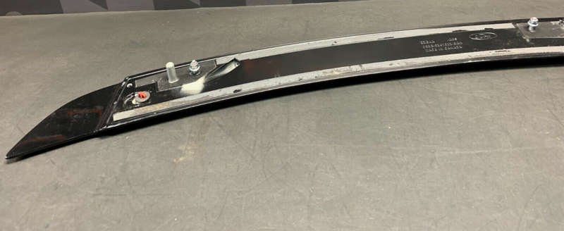 2017 FORD MUSTANG GT OEM SPOILER WING -NEEDS PAINT-