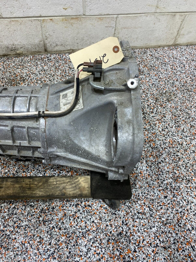 2017 SUBARU BRZ FRS 86 OEM MANUAL TRANSMISSION ASSEMBLY 6 SPEED USED