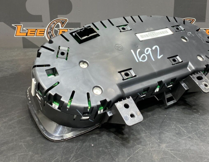 2014 CAMARO ZL1 COUPE OEM GAUGE CLUSTER INSTRUMENT CLUSTER USED