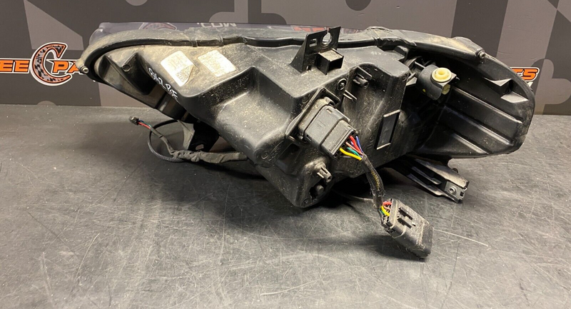 2018 FORD MUSTANG GT OEM PP1 PASSENGER RH HEADLIGHT HEADLAMP USED **MODIFIED**