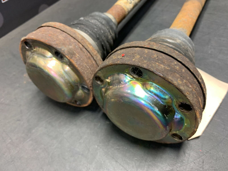 2004 PONTIAC GTO OEM REAR AXLES AXLE SHAFT SET